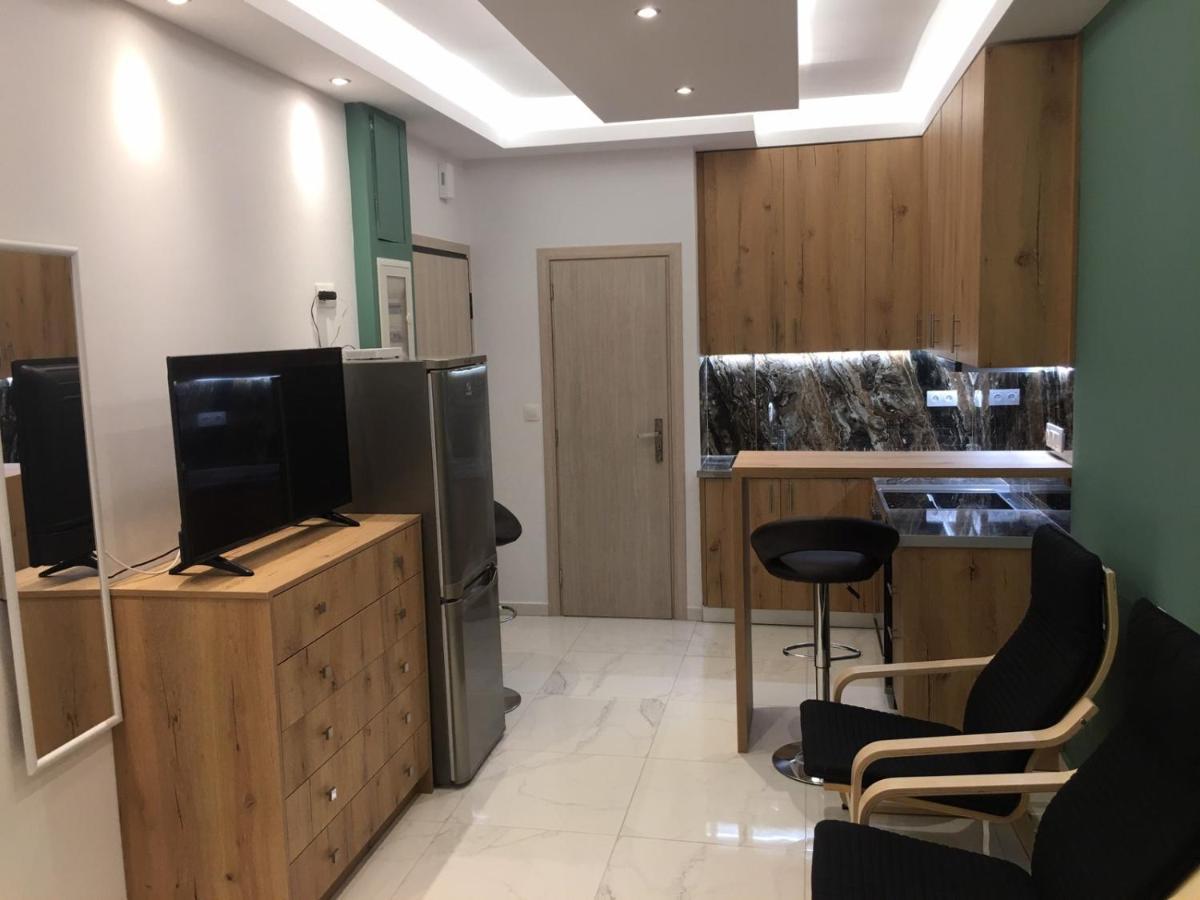 Luxury Ipoga Apartment Athens Exterior photo