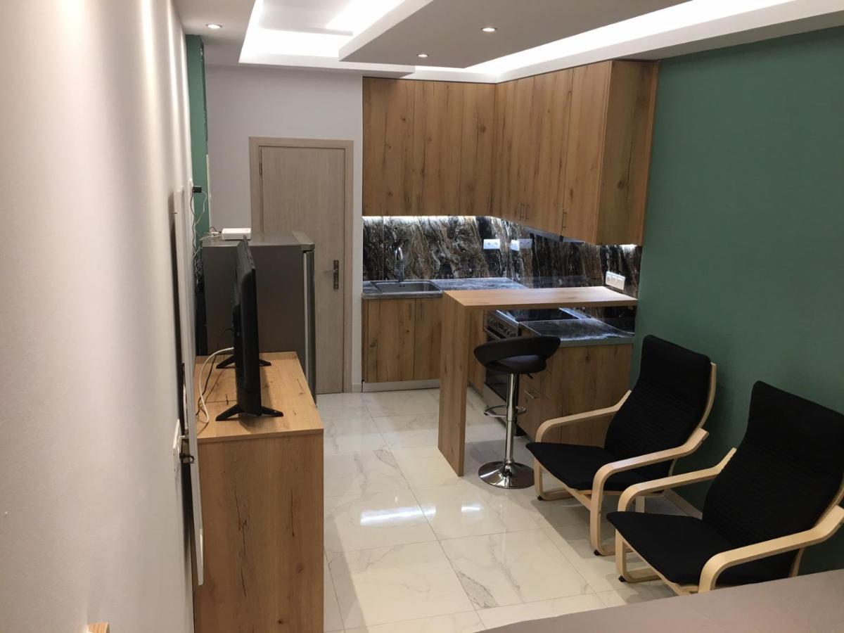 Luxury Ipoga Apartment Athens Exterior photo