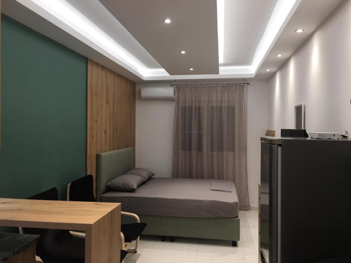 Luxury Ipoga Apartment Athens Exterior photo
