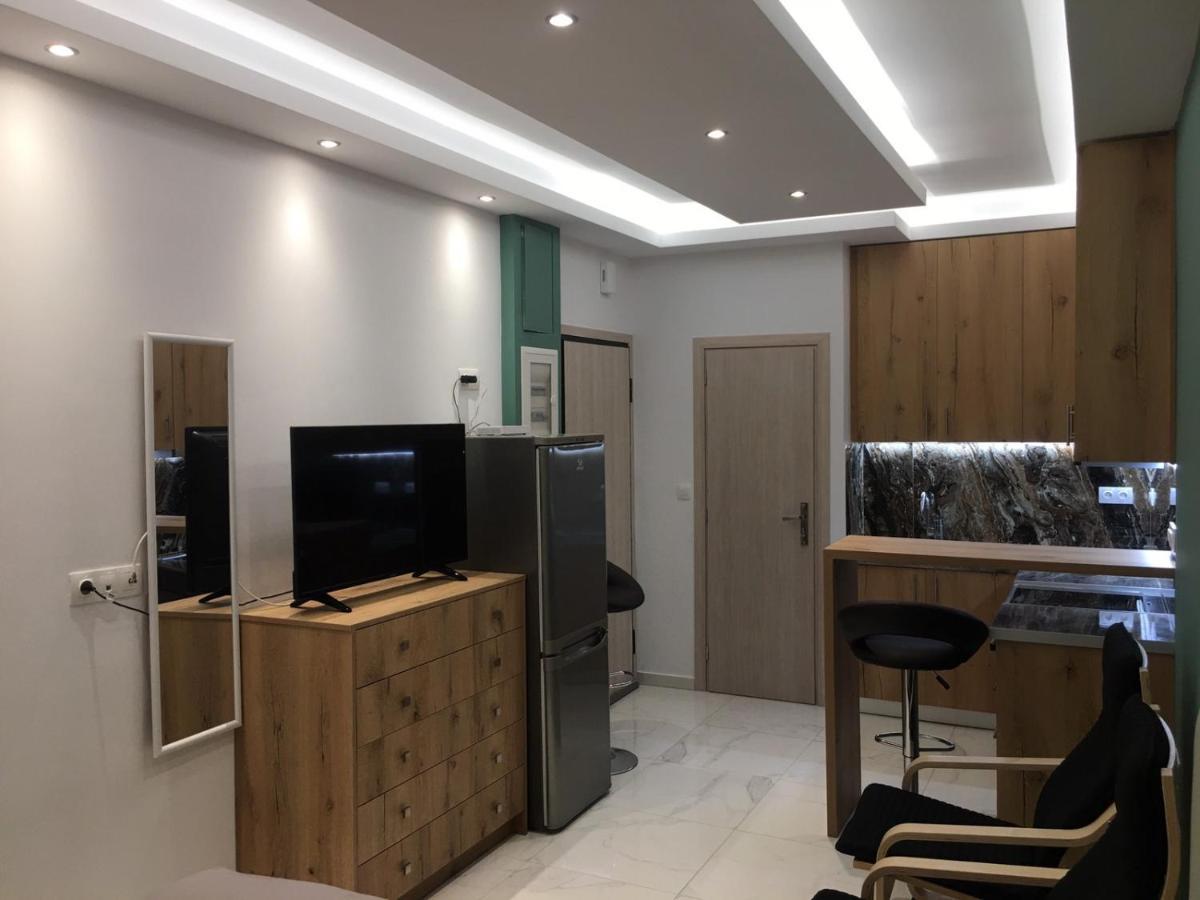 Luxury Ipoga Apartment Athens Exterior photo
